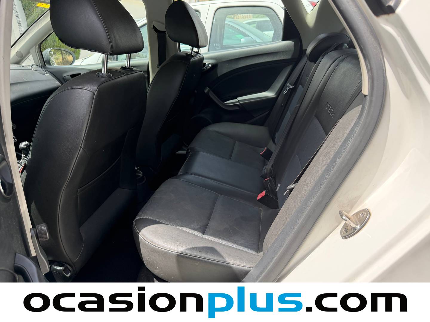 Foto asientos traseros Seat Ibiza Seat Ibiza 1.6 TDI Style ITech (90 CV)