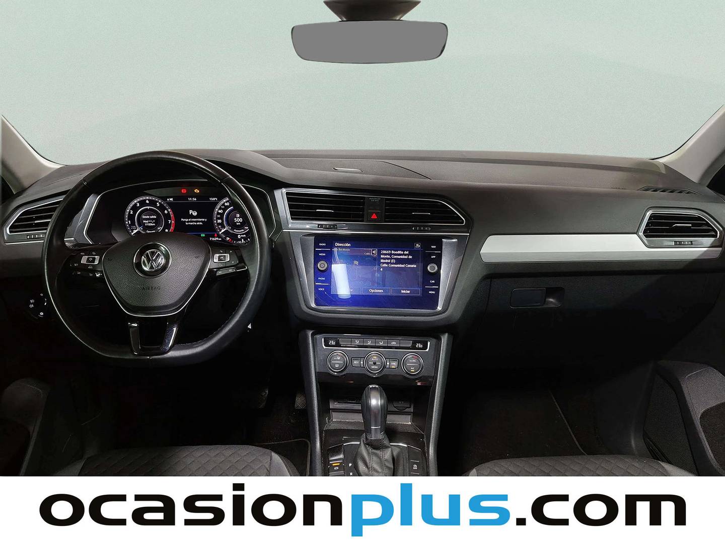 Foto Volkswagen Tiguan Volkswagen Tiguan Tech&Go 1.4 TSI 4Motion 110 kW (150 CV) DSG