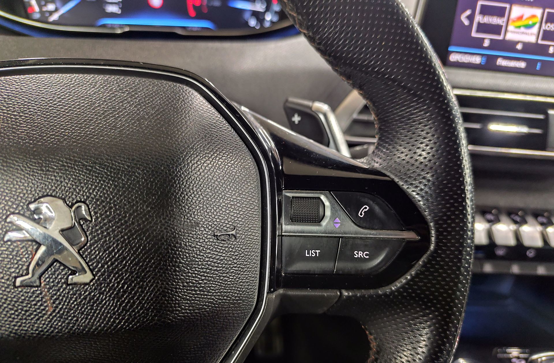 Peugeot 5008 BlueHDi 180 GT-Line EAT8 7 plazas - foto 34
