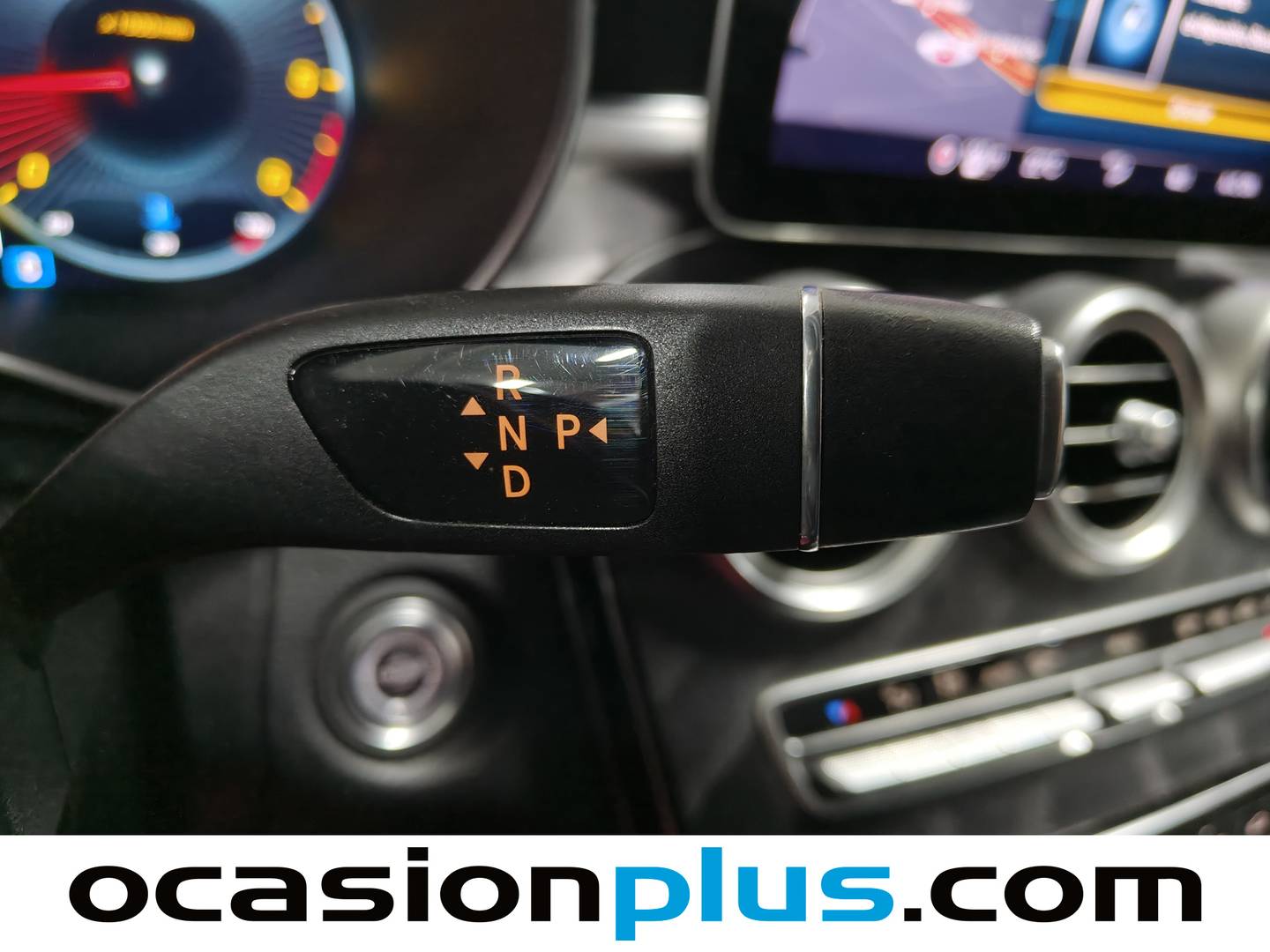 Mercedes Clase C Mercedes-Benz Clase C Coupe 220 d  (194 CV) Pack AMG de segunda mano