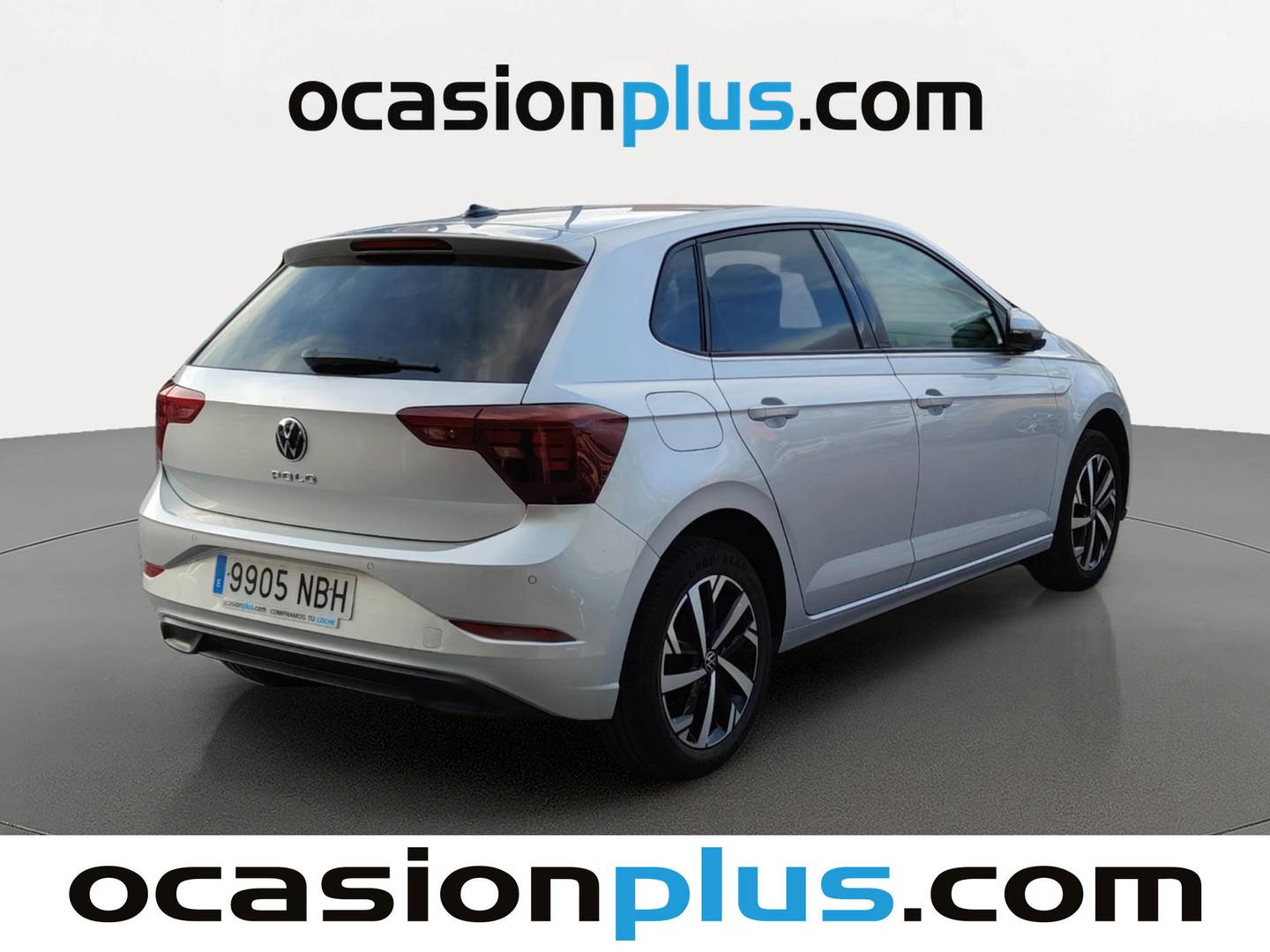 Foto Volkswagen Polo Volkswagen Polo ``Más`` 1.0 TSI (95 CV) DSG