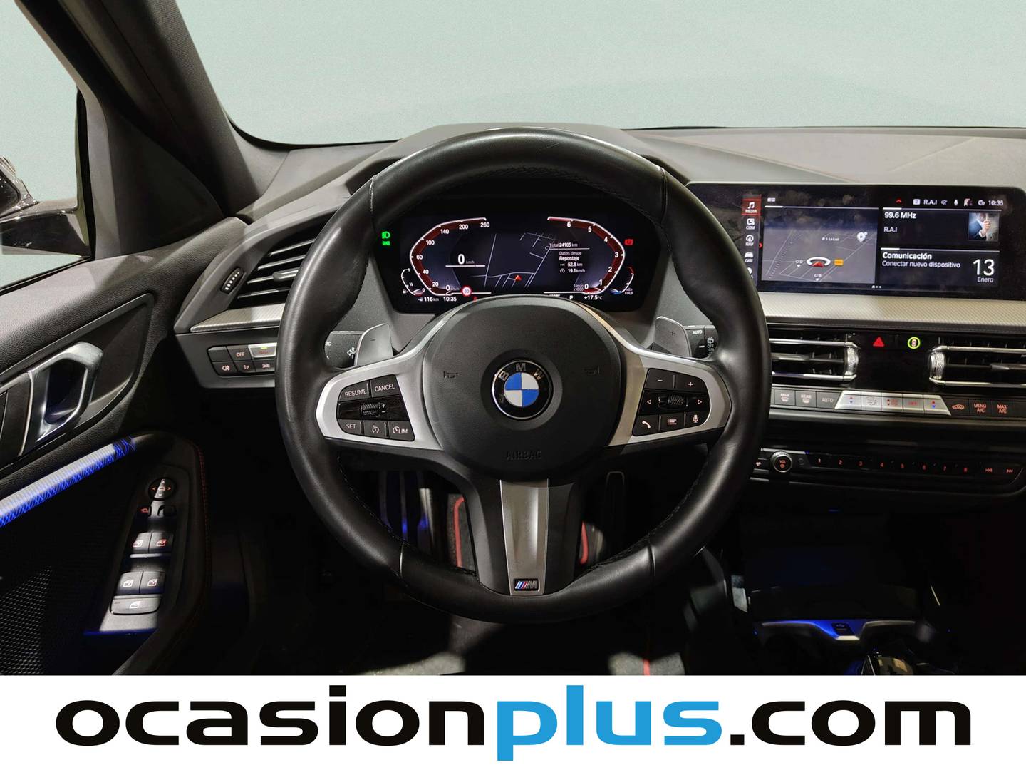 Foto BMW Serie 1 BMW Serie 1 128ti (265 CV) Pack M