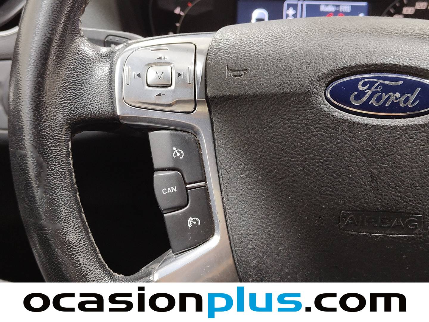 Ford Mondeo Ford Mondeo 2.0 TDCI Limited Edition (140 CV) de ocasión