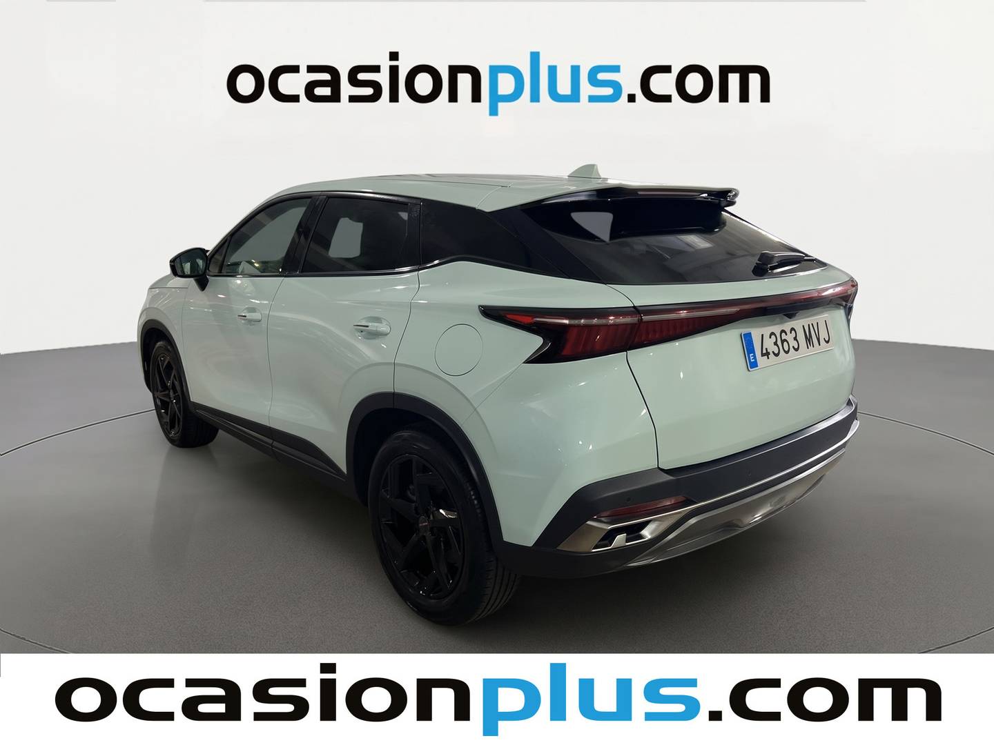 Foto trasera OMODA 5 OMODA 5 1.6 T-GDI Comfort DCT (185 CV) izquierda