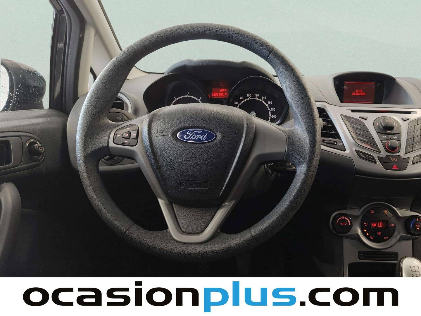 Ford Fiesta Ford Fiesta 1.4 TDCI Trend (68 CV) manual