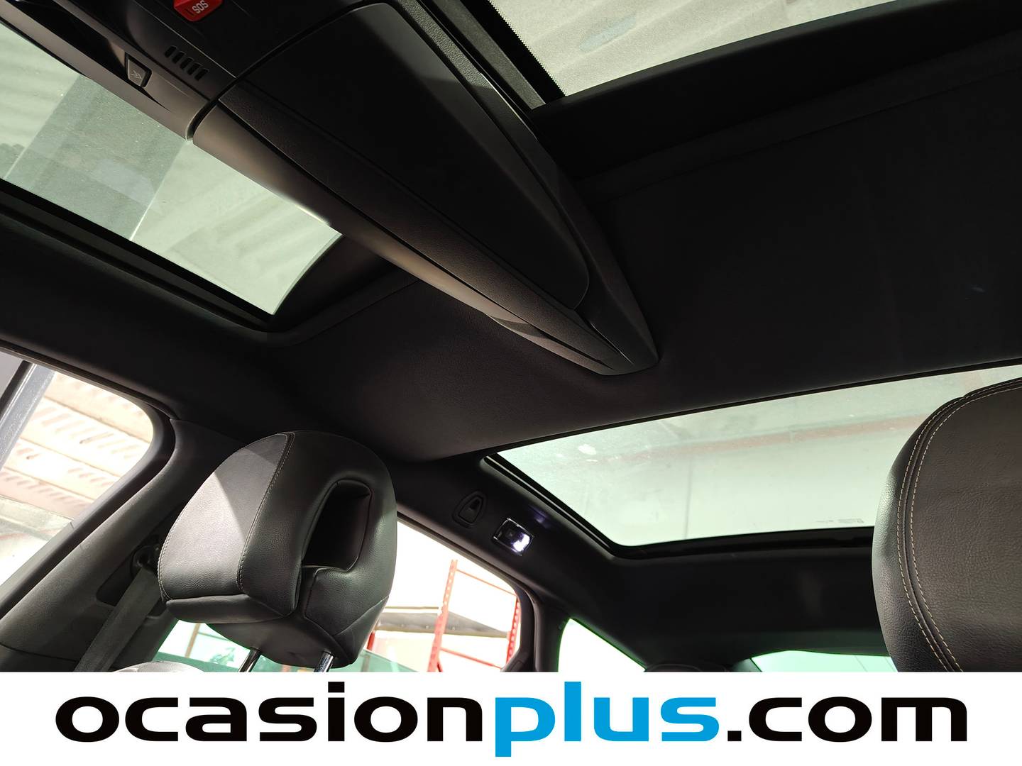 DS DS 5 DS DS5 BlueHdi 180 Style EAT6 (181 CV) de segunda mano