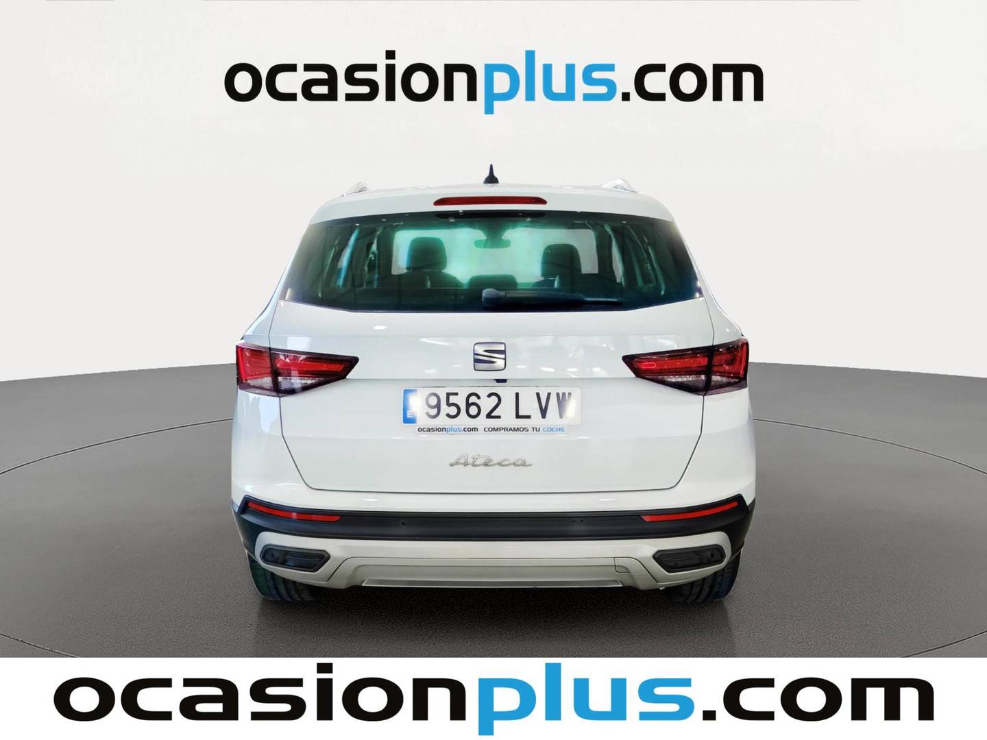 Seat Ateca Seat Ateca 1.5 TSI X-Perience Go L (150 CV) de segunda mano