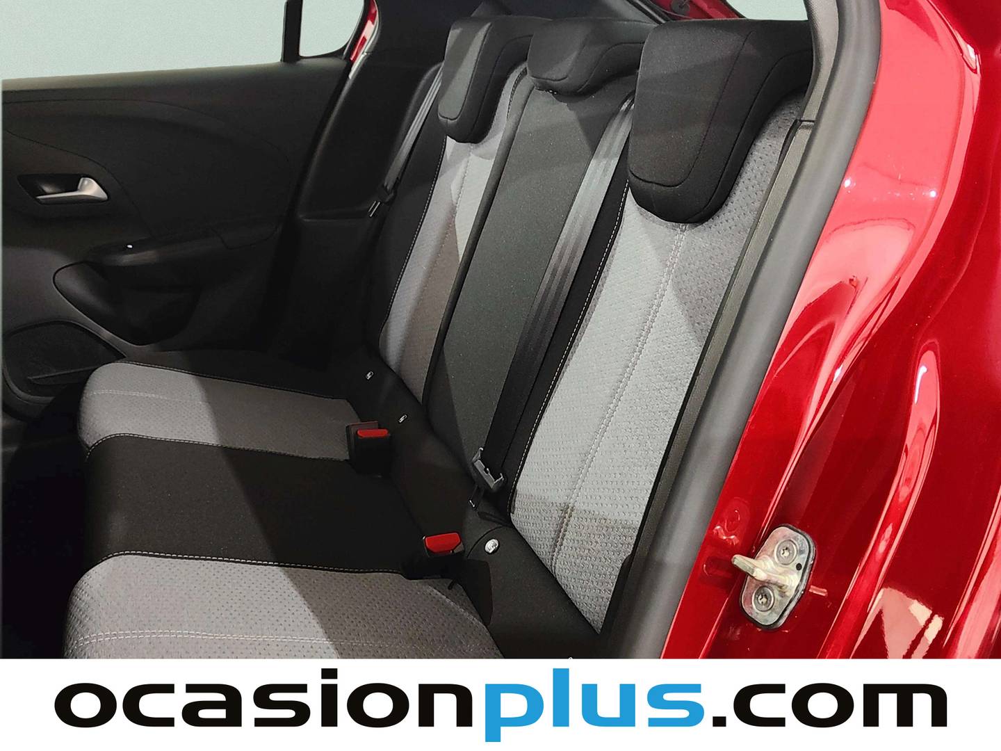 Foto asientos traseros Opel Corsa Opel Corsa 1.2T XHL Edition (100 CV)