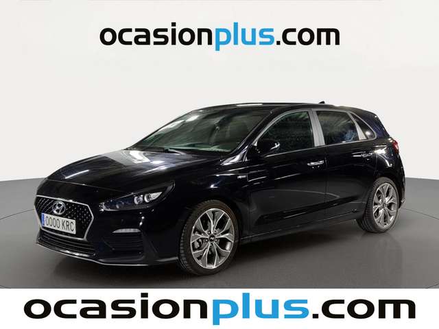 Hyundai i30 1.4 TGDI N-Line (140 CV) de segunda mano