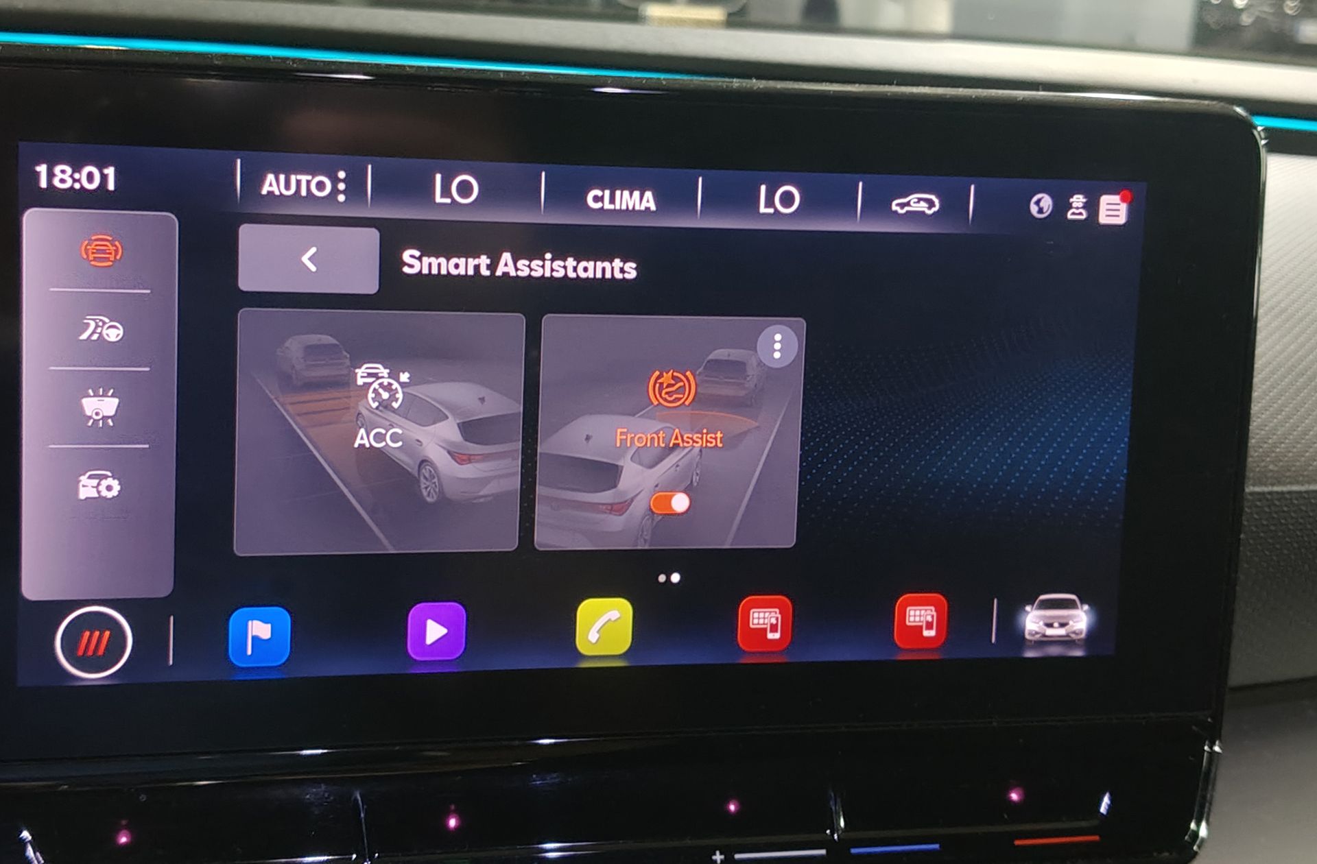 SEAT León 1.5 eTSI FR Special Edition Vision DSG - foto 14