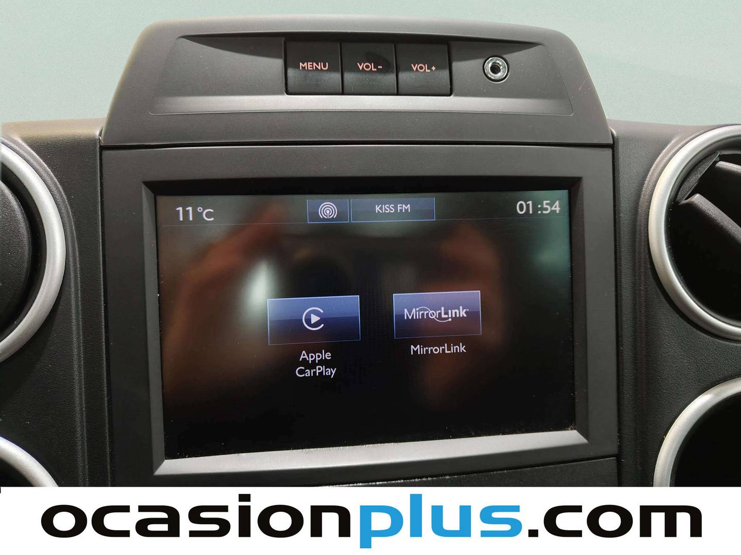 Foto Peugeot Partner Peugeot Partner Tepee BlueHDi 100 Active (100 CV)