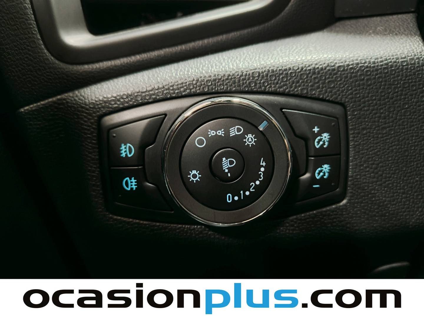 Ford EcoSport Ford EcoSport 1.0T EcoBoost S&S ST Line (125 CV) de ocasión