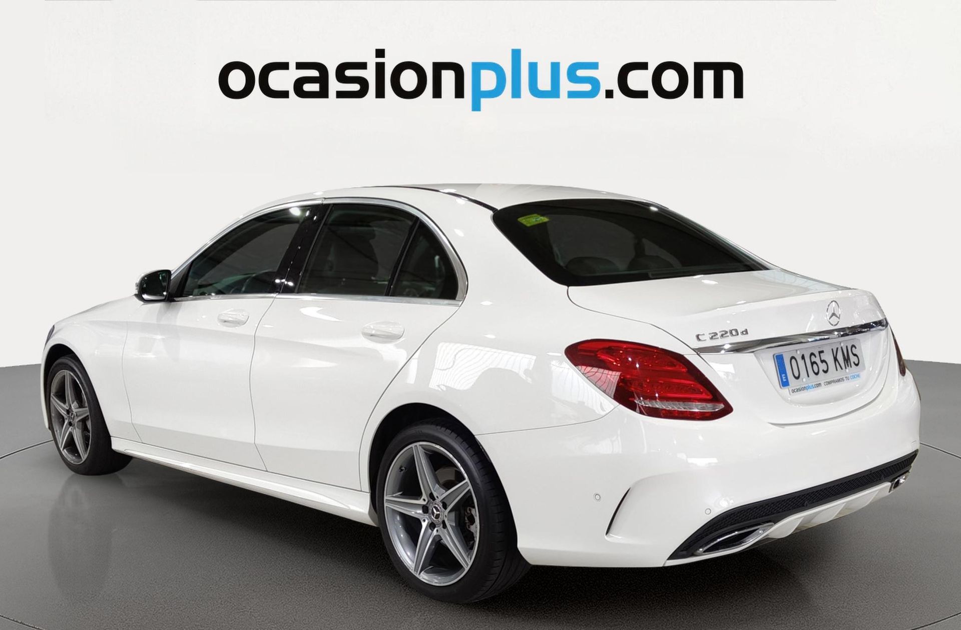 Mercedes-Benz Clase C 220 d Pack AMG - foto 3