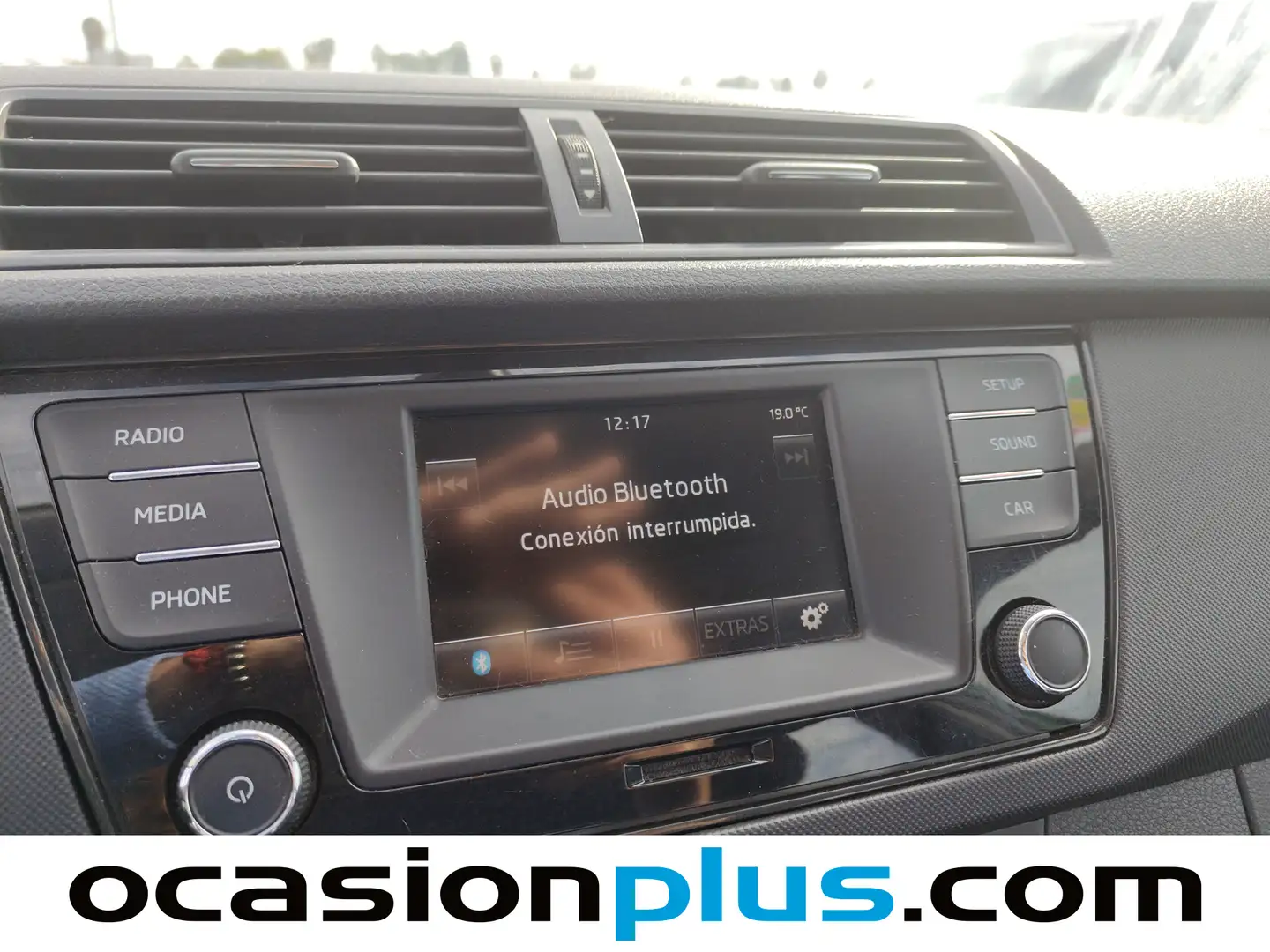 Foto Skoda Fabia Skoda Fabia 1.0 MPI Ambition (75 CV)