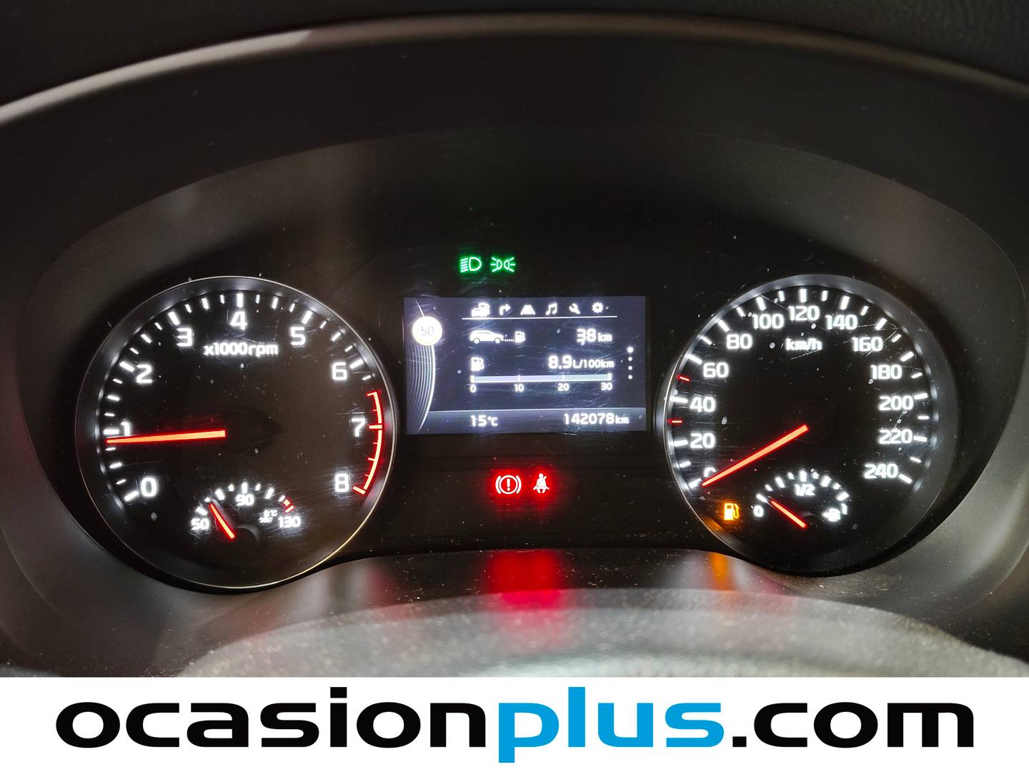 KIA Sportage Kia Sportage 1.6 GDi x-Tech17 4x2  (132 CV) 2017