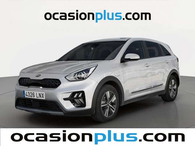 KIA Niro 1.6 GDi PHEV Híbrido Concept (141 CV) de segunda mano