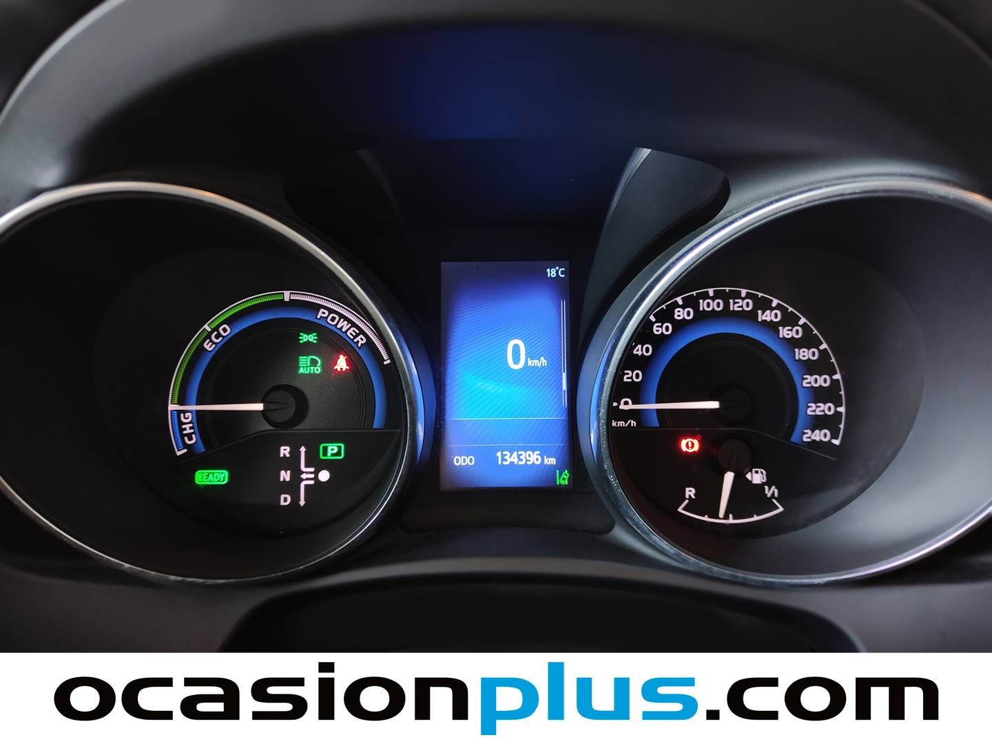 Toyota Auris Toyota Auris 140H Touring Sports Active (136 CV) 2017