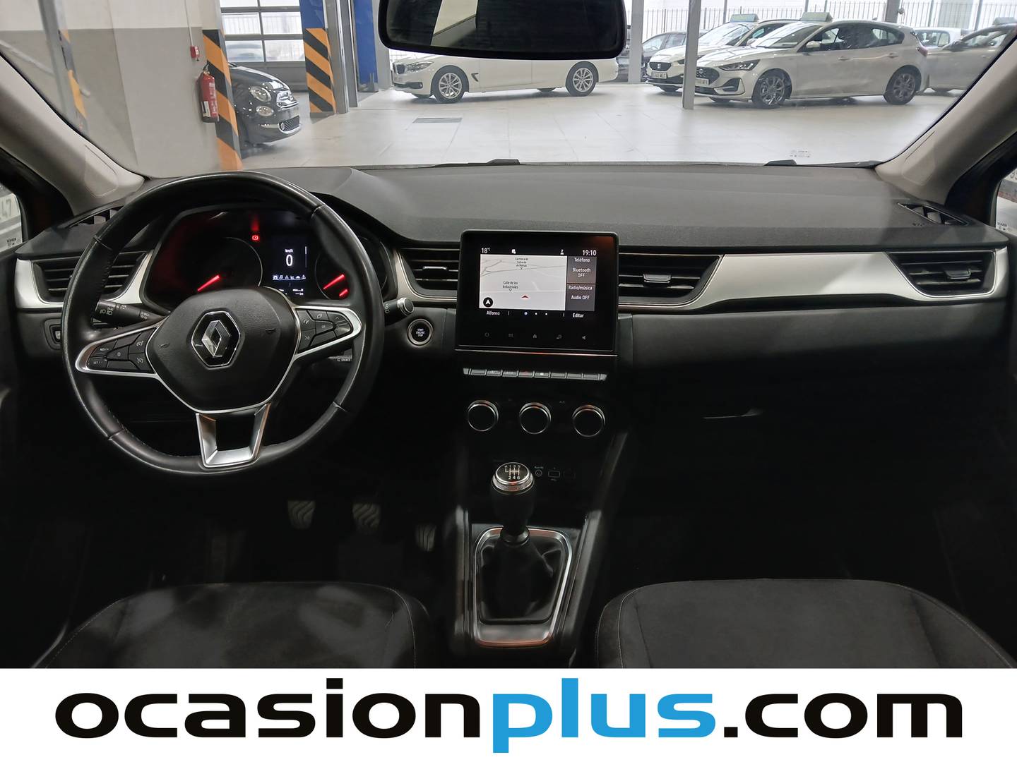 Renault Captur Renault Captur Intens Blue dCi (95 CV) de ocasión