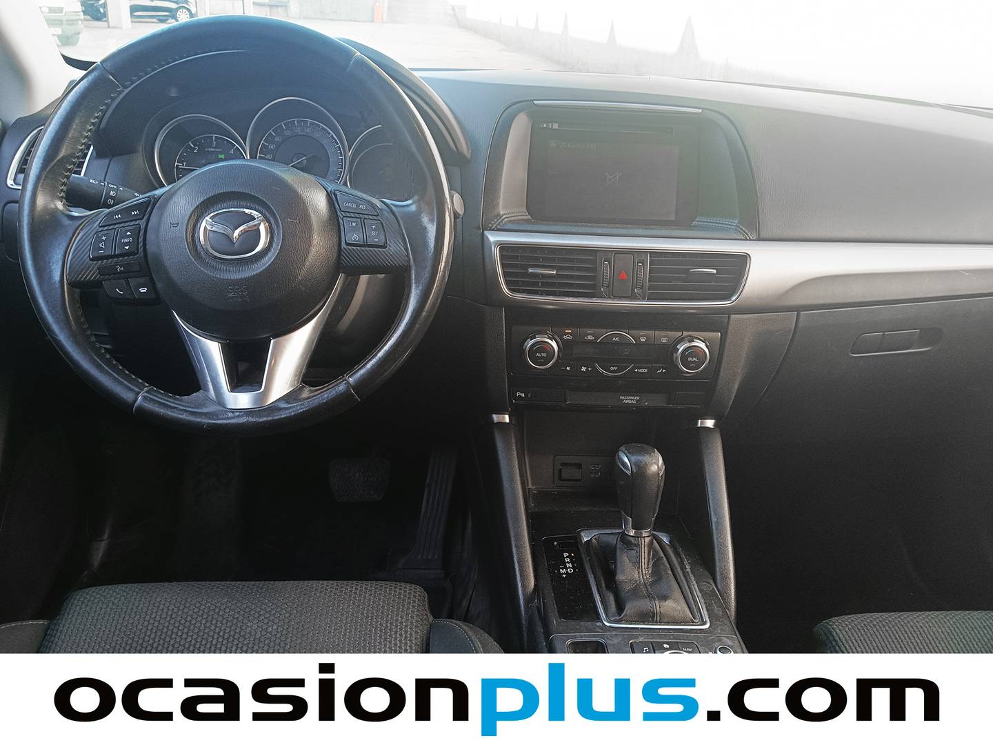 Equipamiento del Mazda CX-5 Mazda CX-5 2.2 DE Style+ 2WD AT (150 CV)