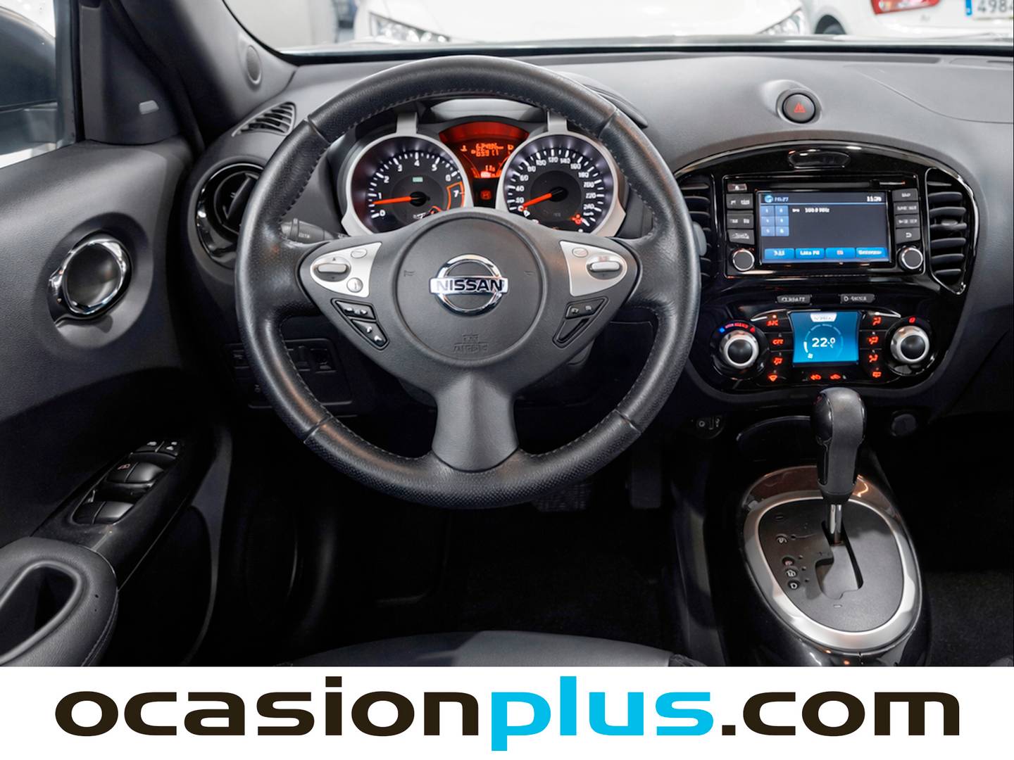 Nissan JUKE Nissan Juke DIG-T Tekna 4x4-i XTronic (190 CV) automático