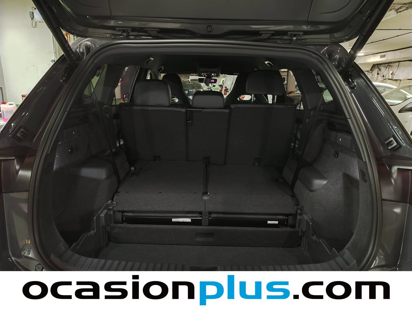 Foto asientos delanteros Volkswagen Tayron Volkswagen Tayron R-Line 1.5 eTSI  (150 CV) DSG