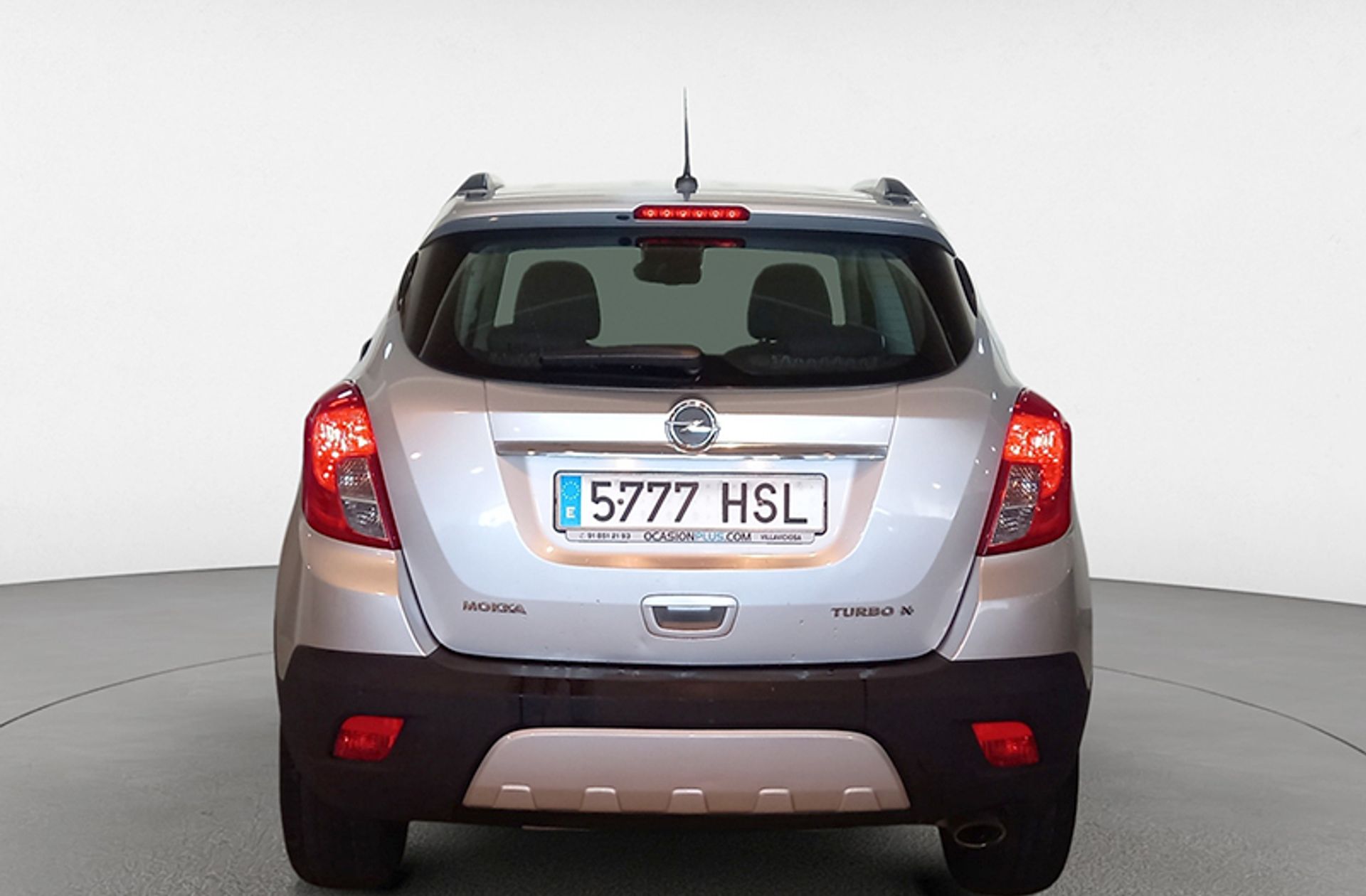 Opel Mokka 1.4 Turbo Selective 4x4 - foto 13