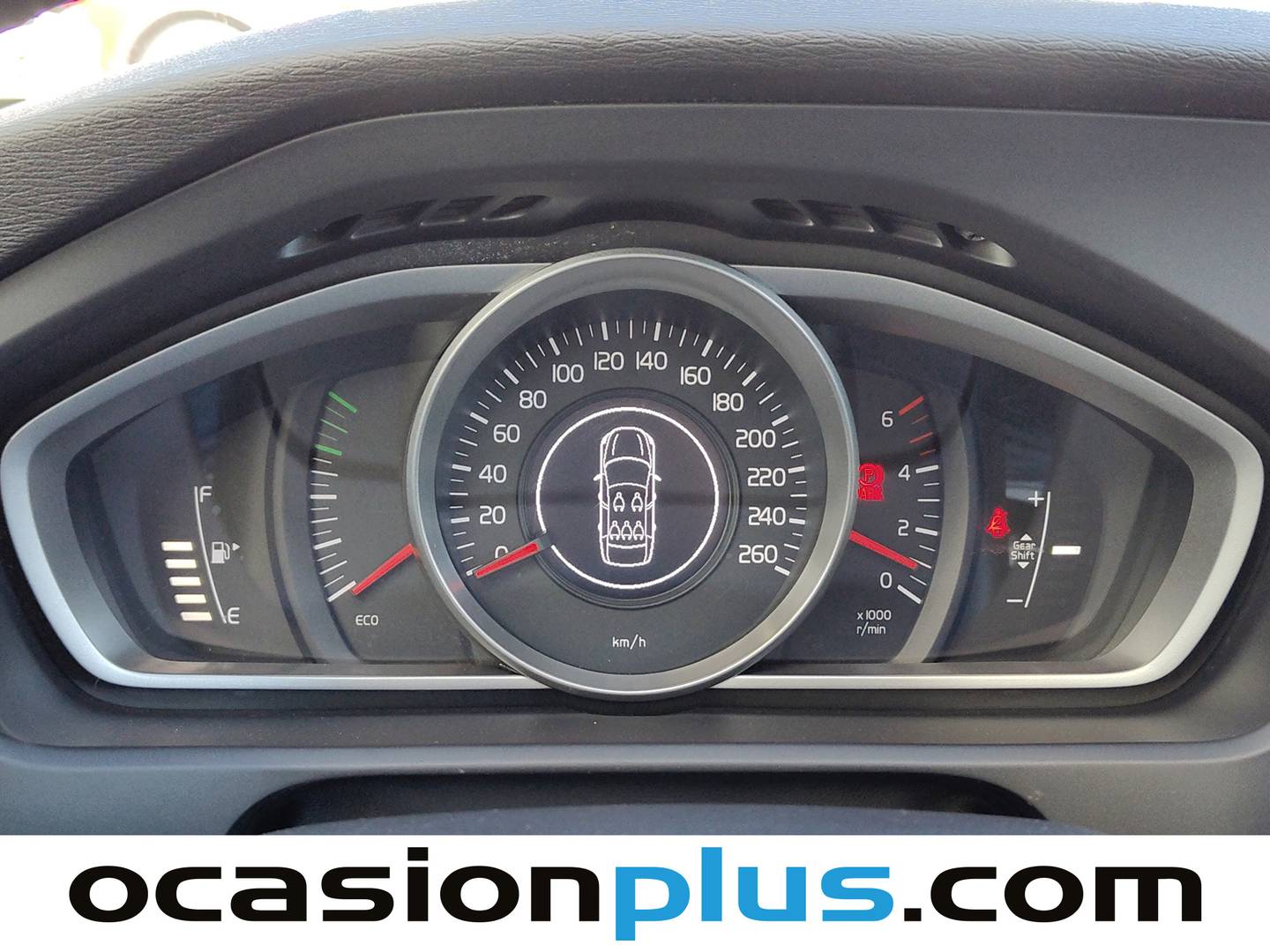 Volvo V40 Volvo V40 D2 Kinetic (120 CV) 2015