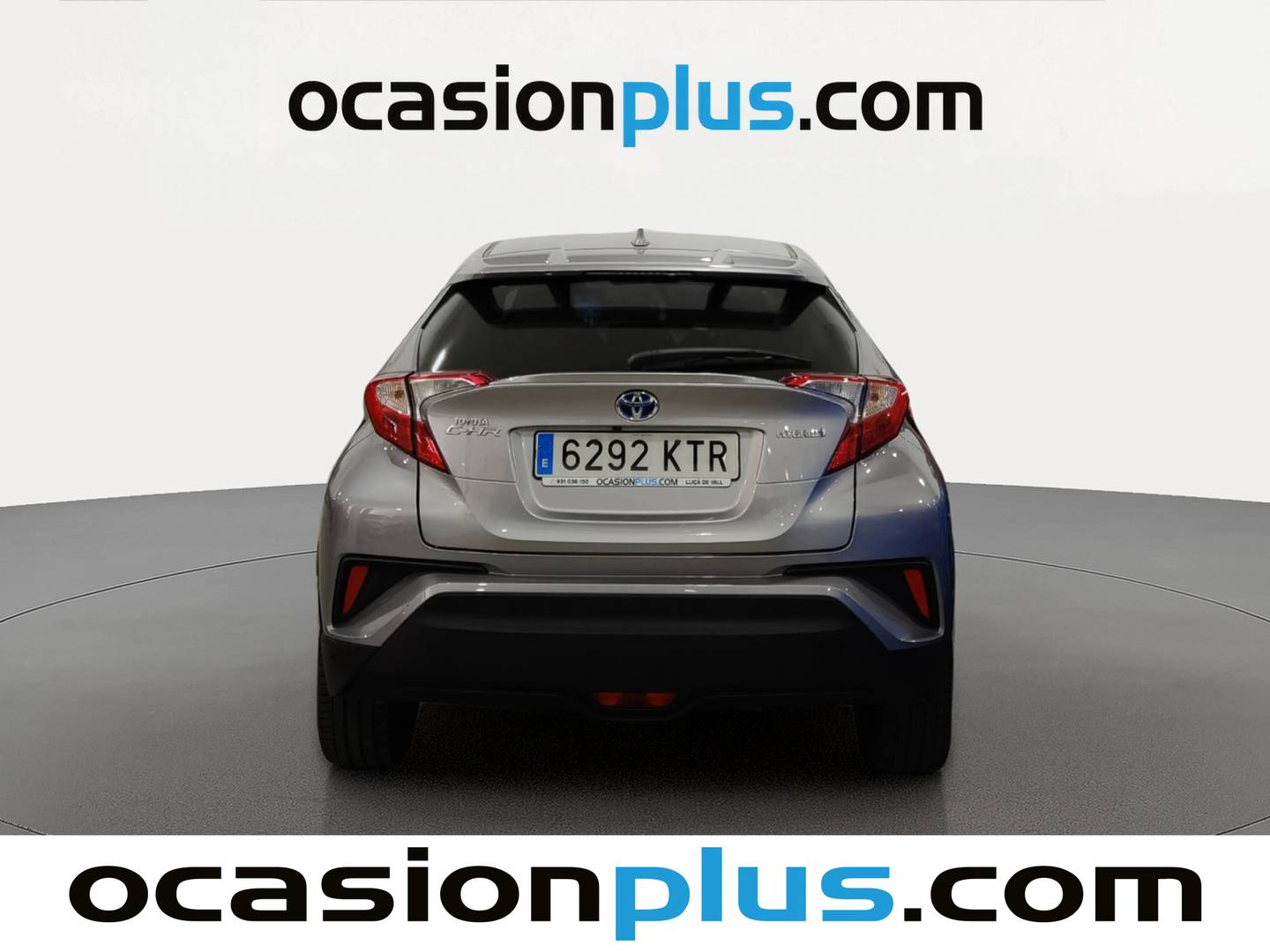 Toyota C-HR Toyota C-HR 1.8 125H Advance (122 CV) barato