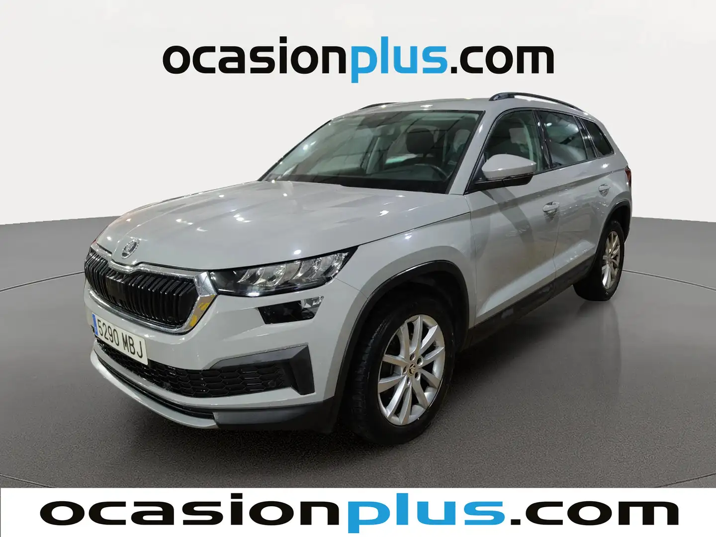 Foto Skoda Kodiaq Skoda Kodiaq 1.5 TSI Ambition 4x2 DSG (150 CV)  7 Plazas