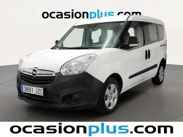 Opel Combo Tour 1.3 CDTI Expression L1H1 (90 CV) de segunda mano