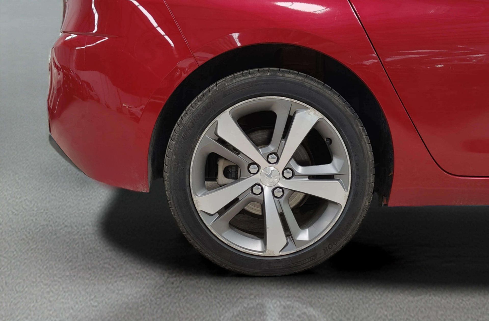 Peugeot 308 Allure Pack BlueHDi - foto 38