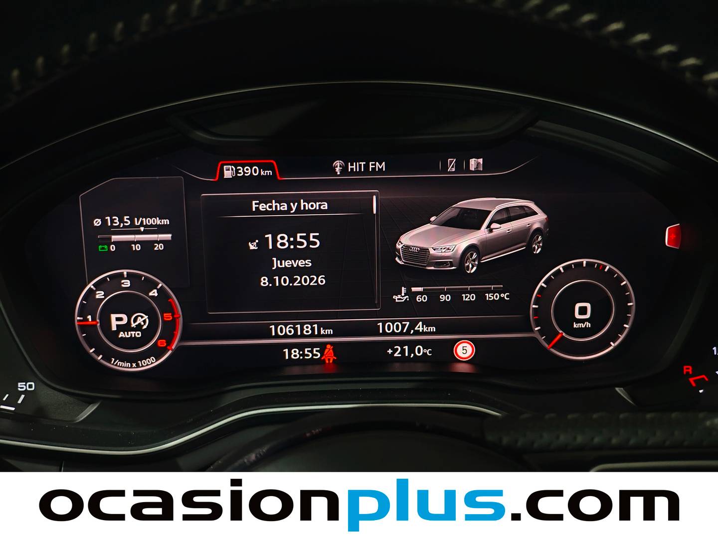 Audi A4 Audi A4 Avant Black line edition 2.0 TDI quattro (190 CV) S tronic S line al mejor precio