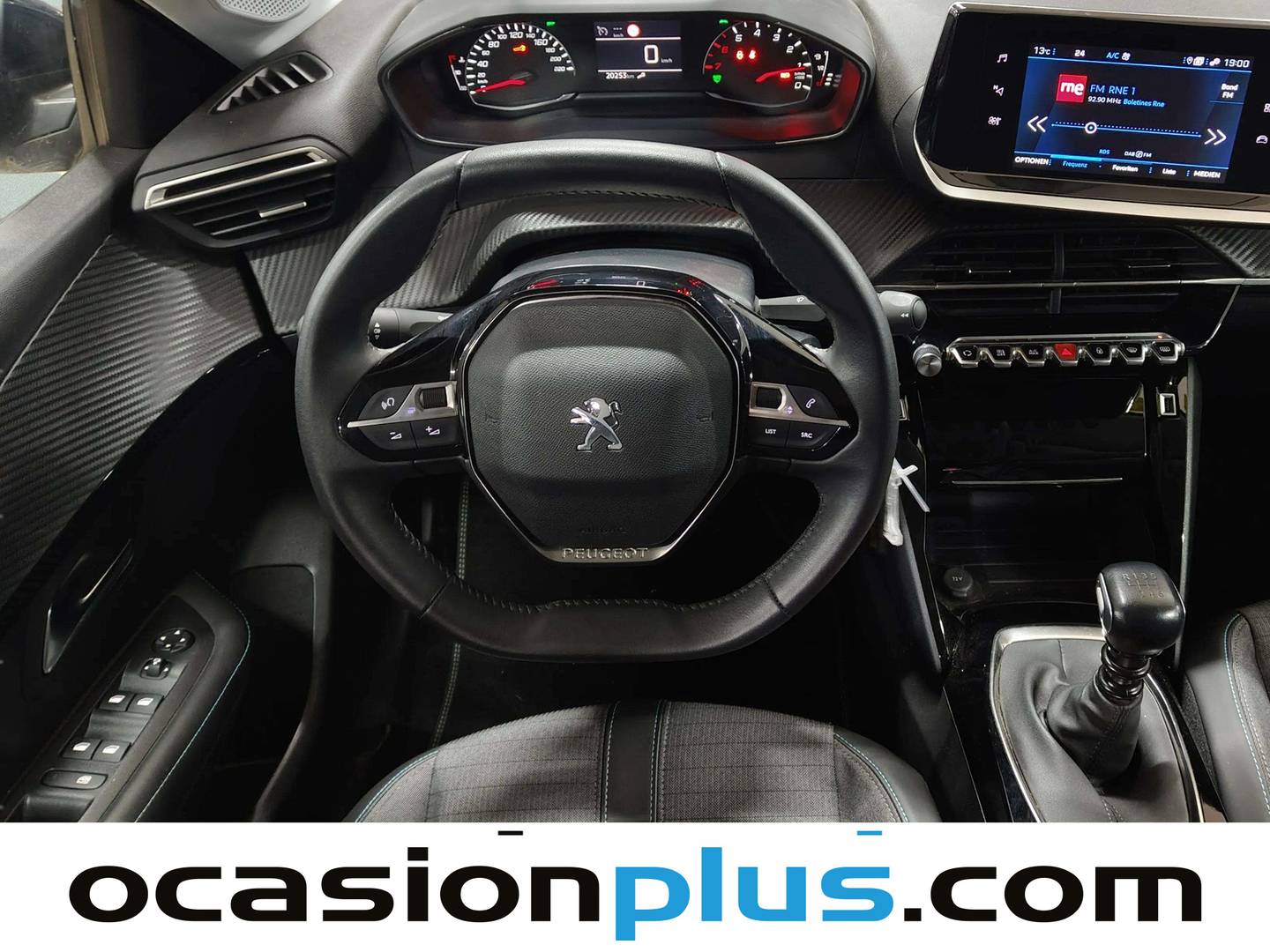 Foto Peugeot 208 Peugeot 208 PureTech 100 Allure (100 CV)