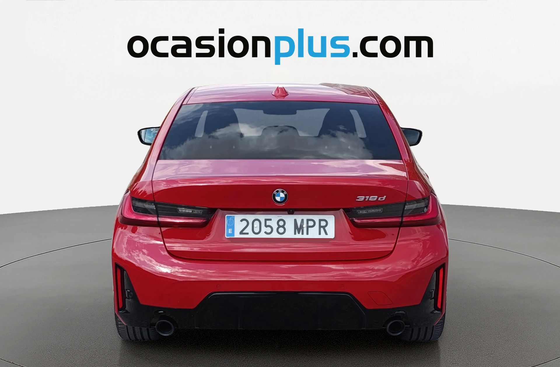 BMW Serie 3 318d Pack M - foto 17