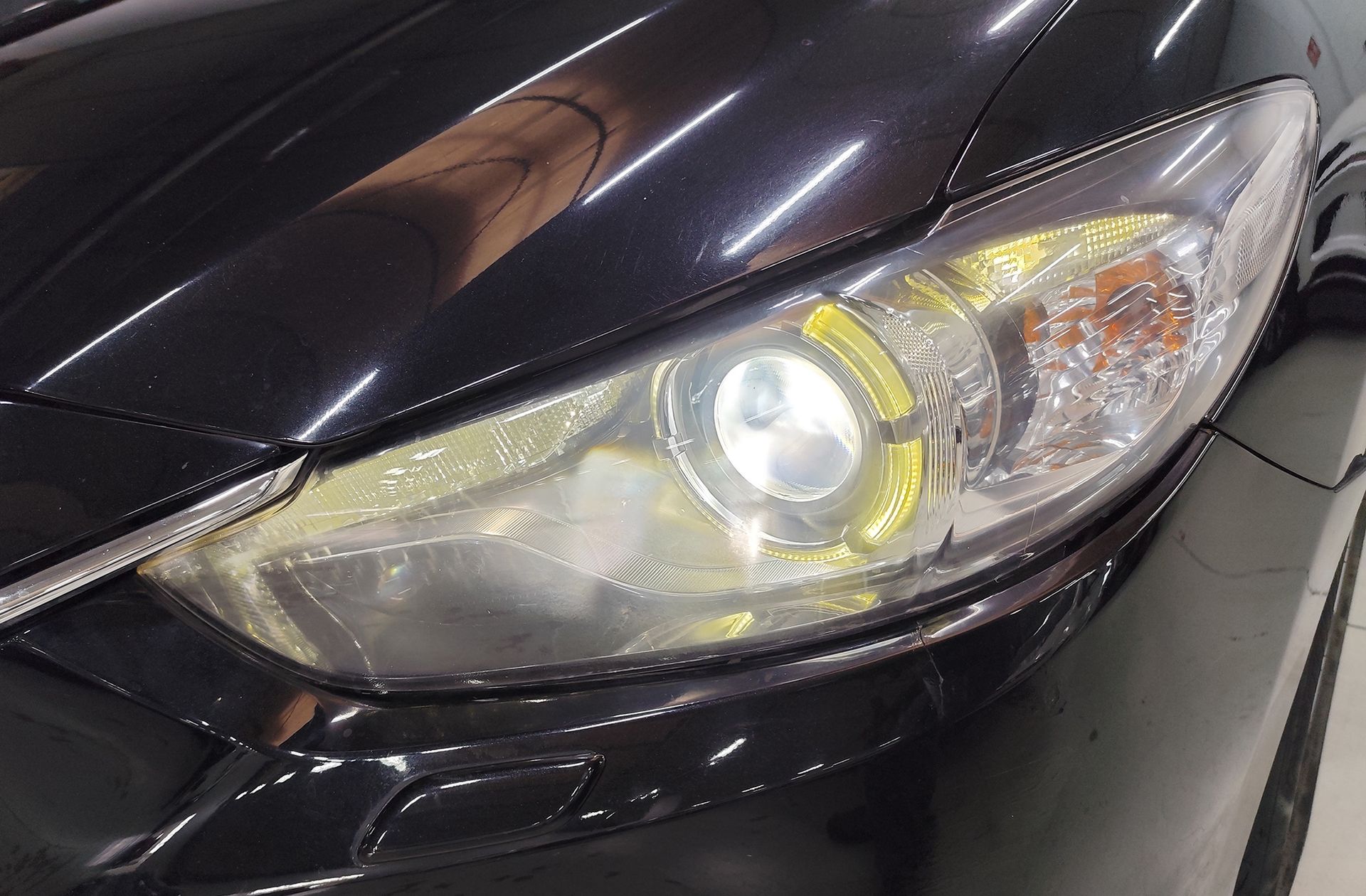 Mazda Mazda6 2.2 DE Wagon Style Pack Safety - foto 15