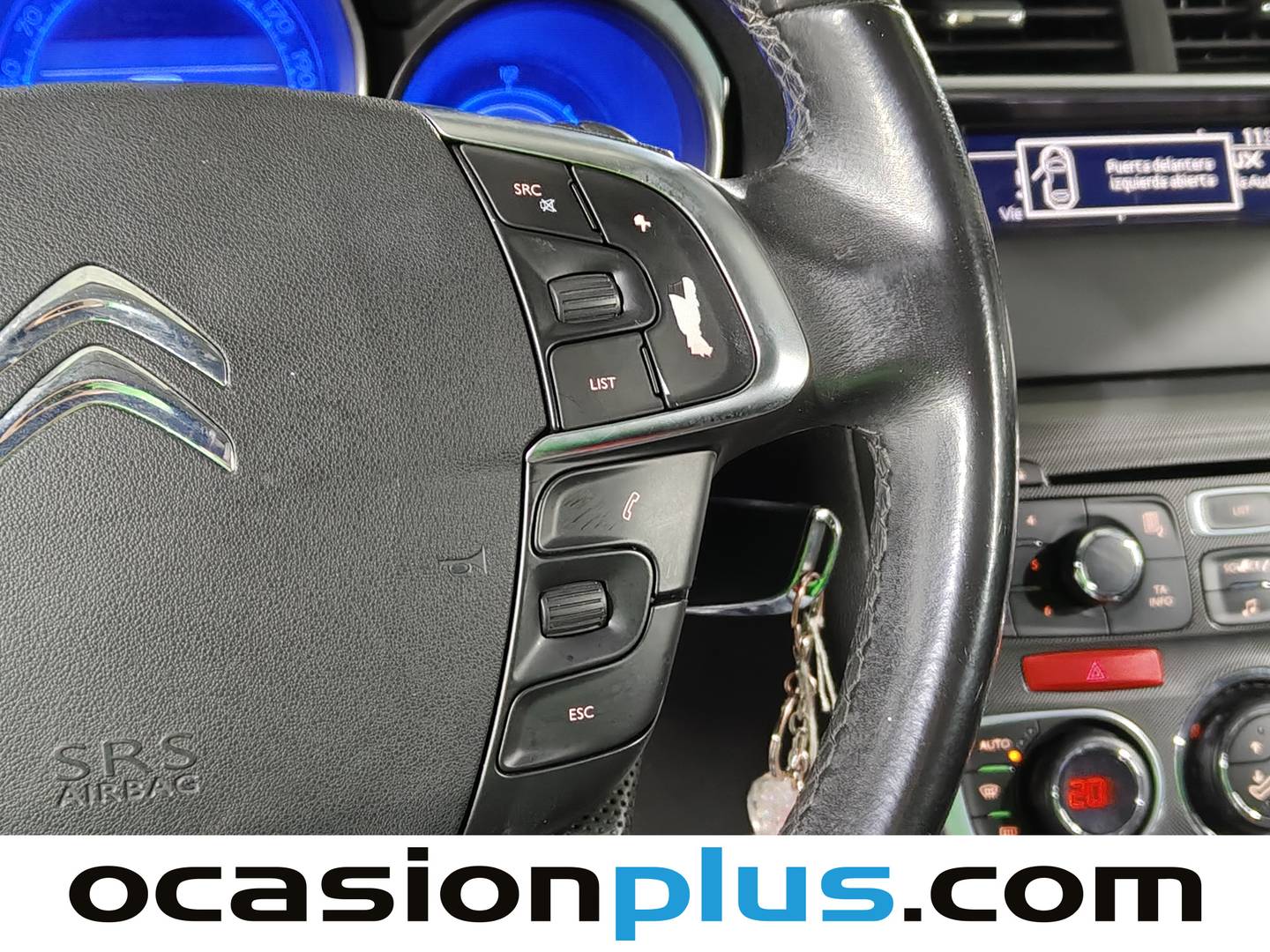 Foto Citroën C4 Citroen C4 1.6 THP Exclusive CMP (156 CV)