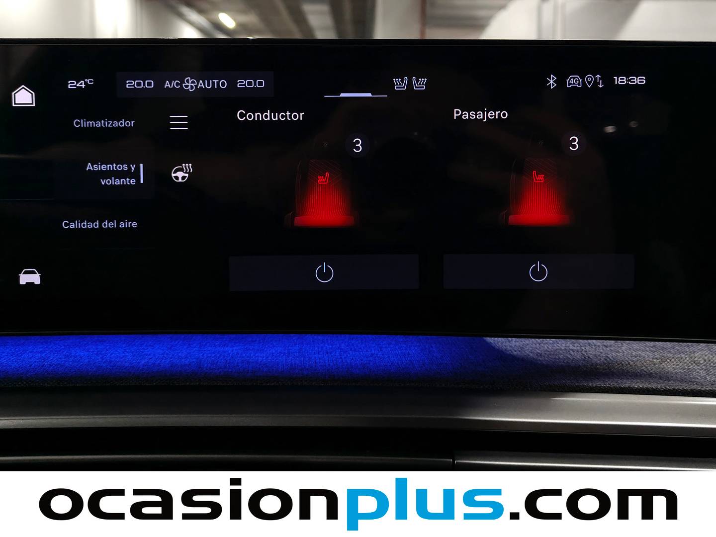 Extras del Peugeot 3008 Hybrid Peugeot 3008 Hybrid GT eDCS6 (145 CV)