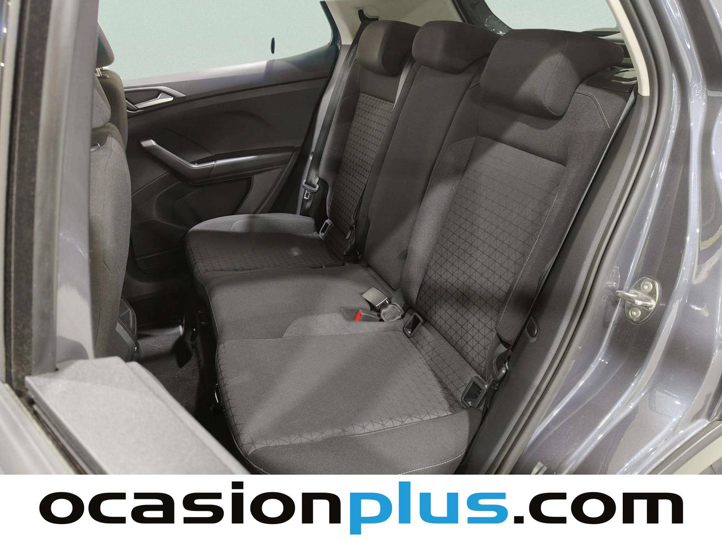 Foto asientos traseros Volkswagen T-Cross Volkswagen T-Cross Advance 1.0 TSI (110 CV)