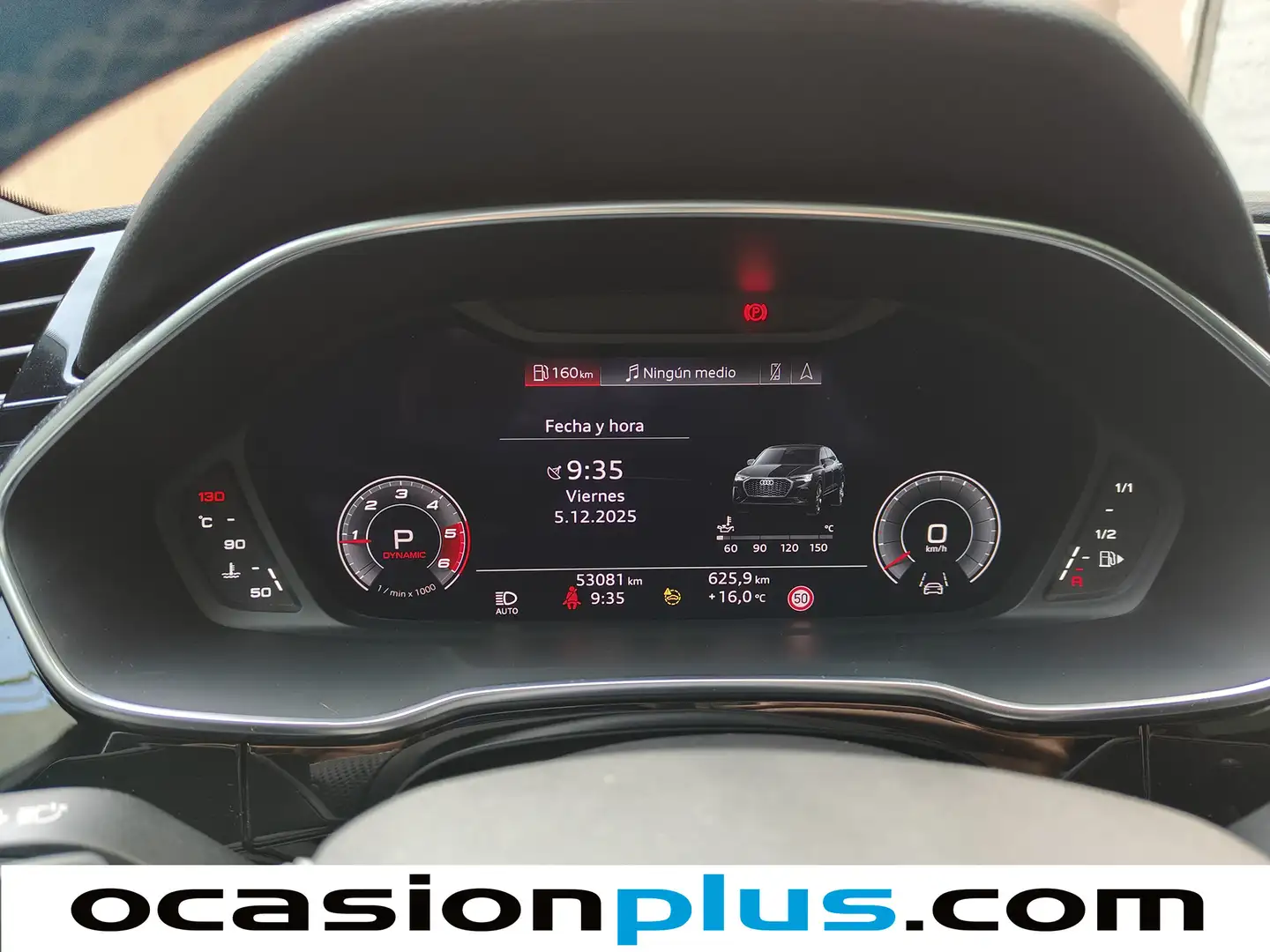 Foto Audi Q3 Sportback Audi Q3 Sportback Sportback Black line 40 TDI quattro (200 CV) S tronic