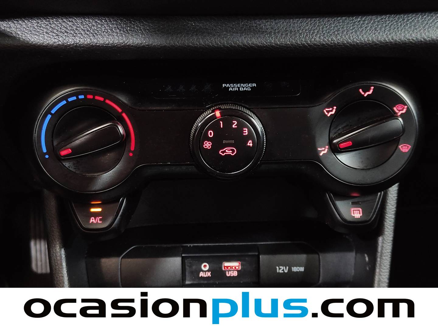 KIA Picanto KIA Picanto 1.0 CVVT Concept (67 CV) de ocasión