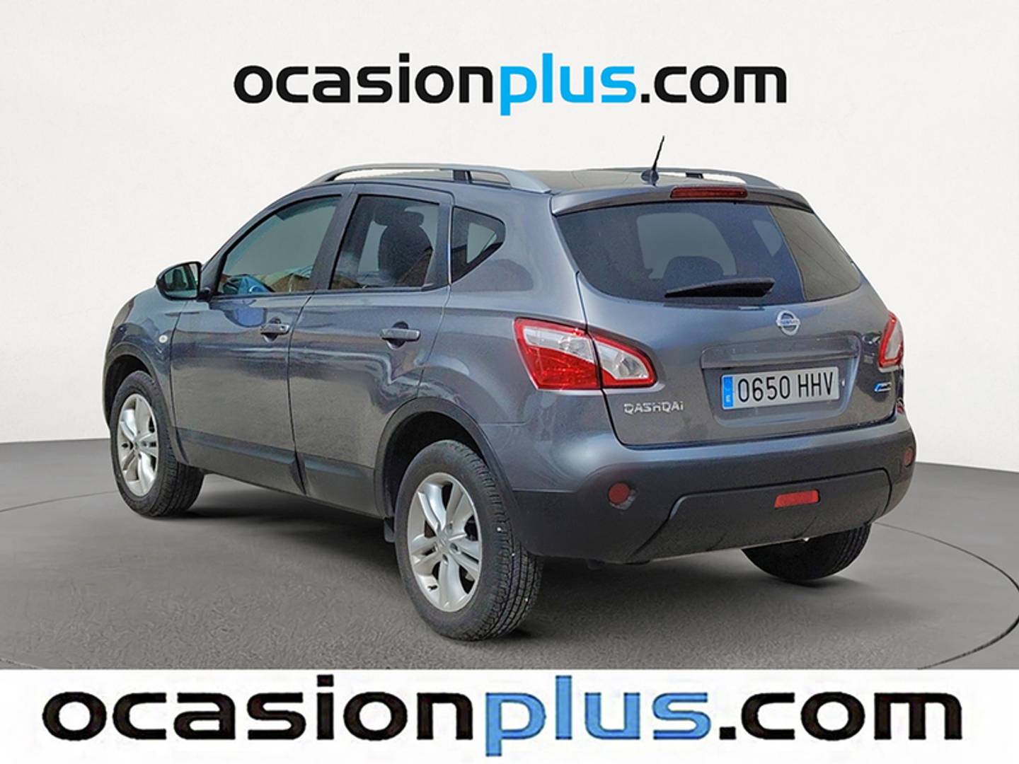 Foto Nissan QASHQAI Nissan Qashqai 1.6 dCi Tekna Premium Piel 17`` 4x2 (130 CV)