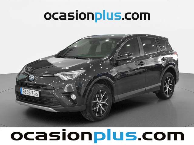 Toyota Rav4 2.5l hybrid Feel! 2WD (197 CV) de segunda mano