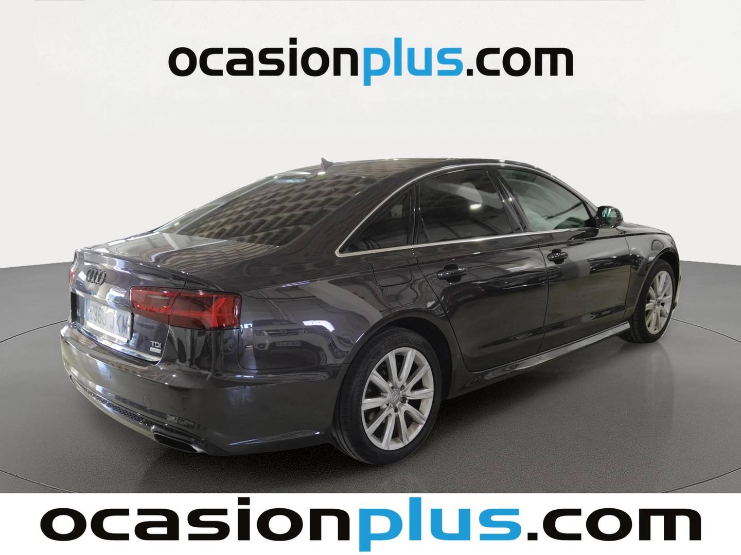 Foto Audi A6 Audi A6 S line edition 2.0 TDI (190 CV) S tronic
