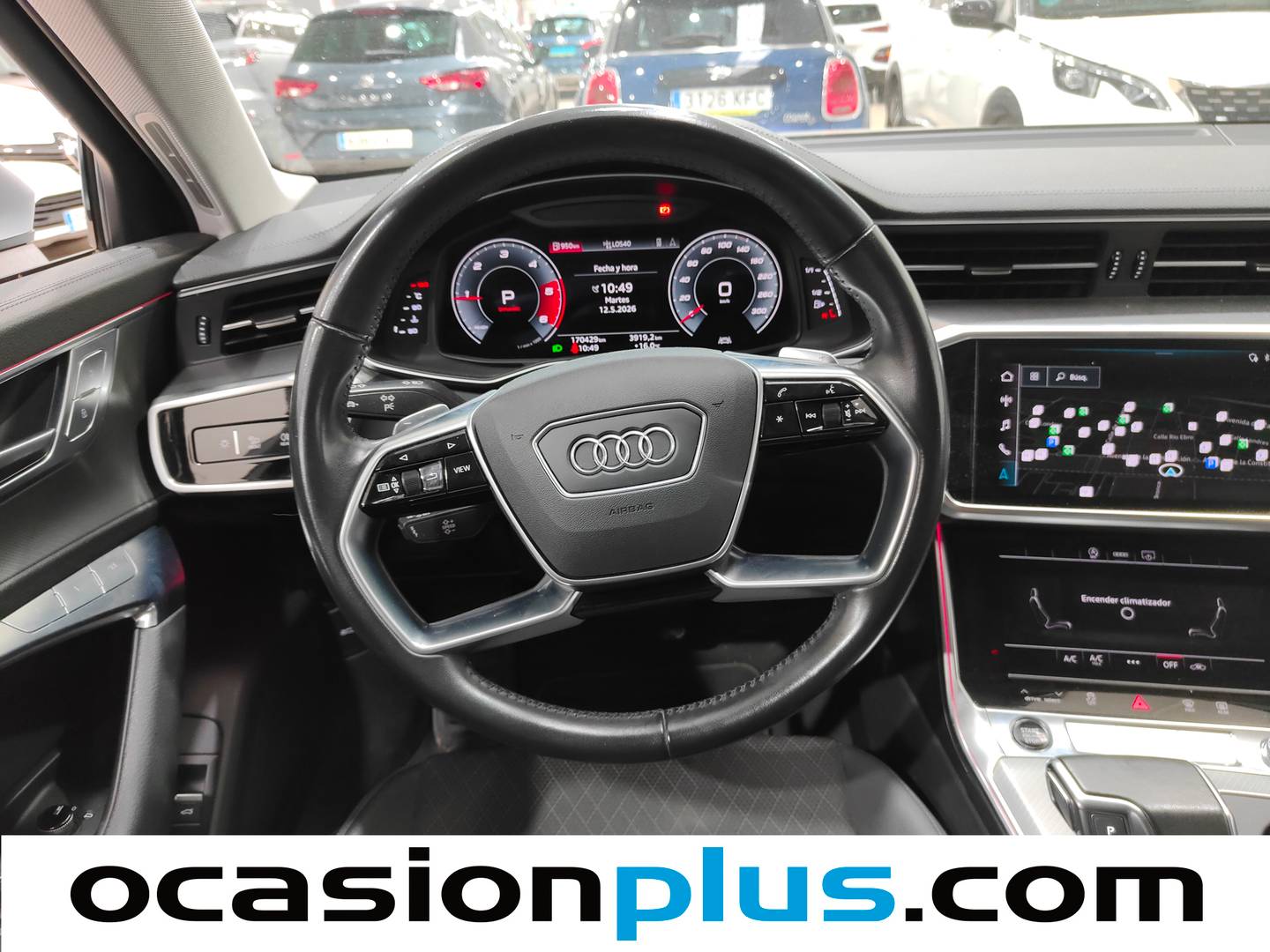 Audi A6 Audi A6 Design 40 TDI (204 CV) S Tronic 2020
