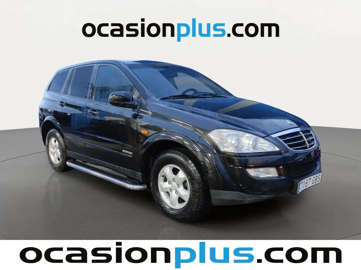 Foto SsangYong Kyron Ssangyong Kyron 200 XDI (141 CV)