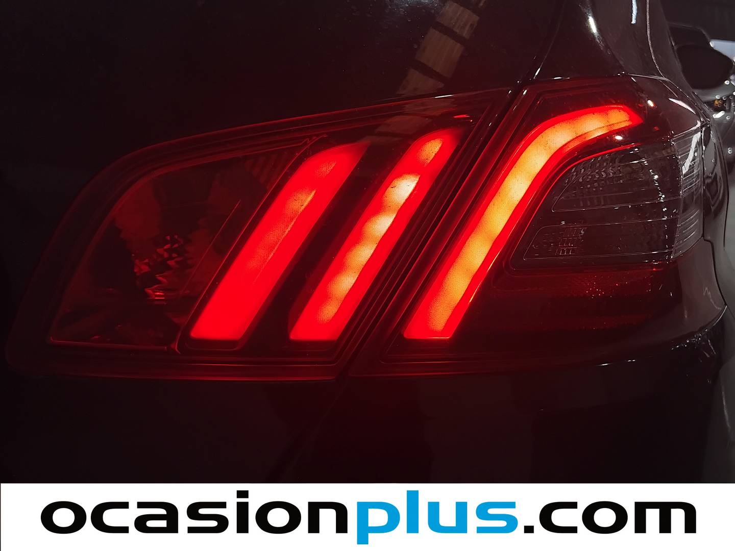 Peugeot 308 Peugeot 308 PureTech 110 S&S Style (110 CV) manual
