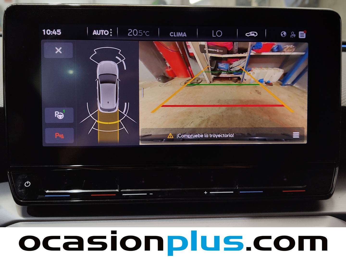 Equipamiento del Seat León Seat León 1.0 eTSI S&S FR 25 Aniversario DSG (110 CV)