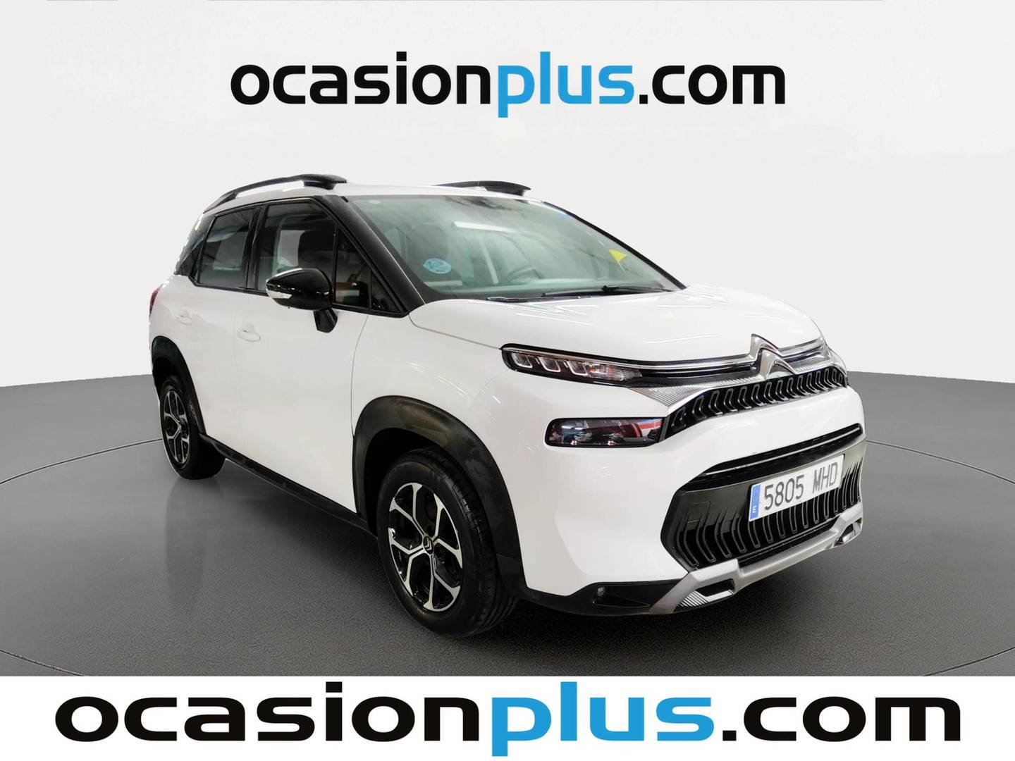 Citroën C3 Aircross Citroen C3 Aircross PureTech 110 S&S Shine (110 CV) de ocasión