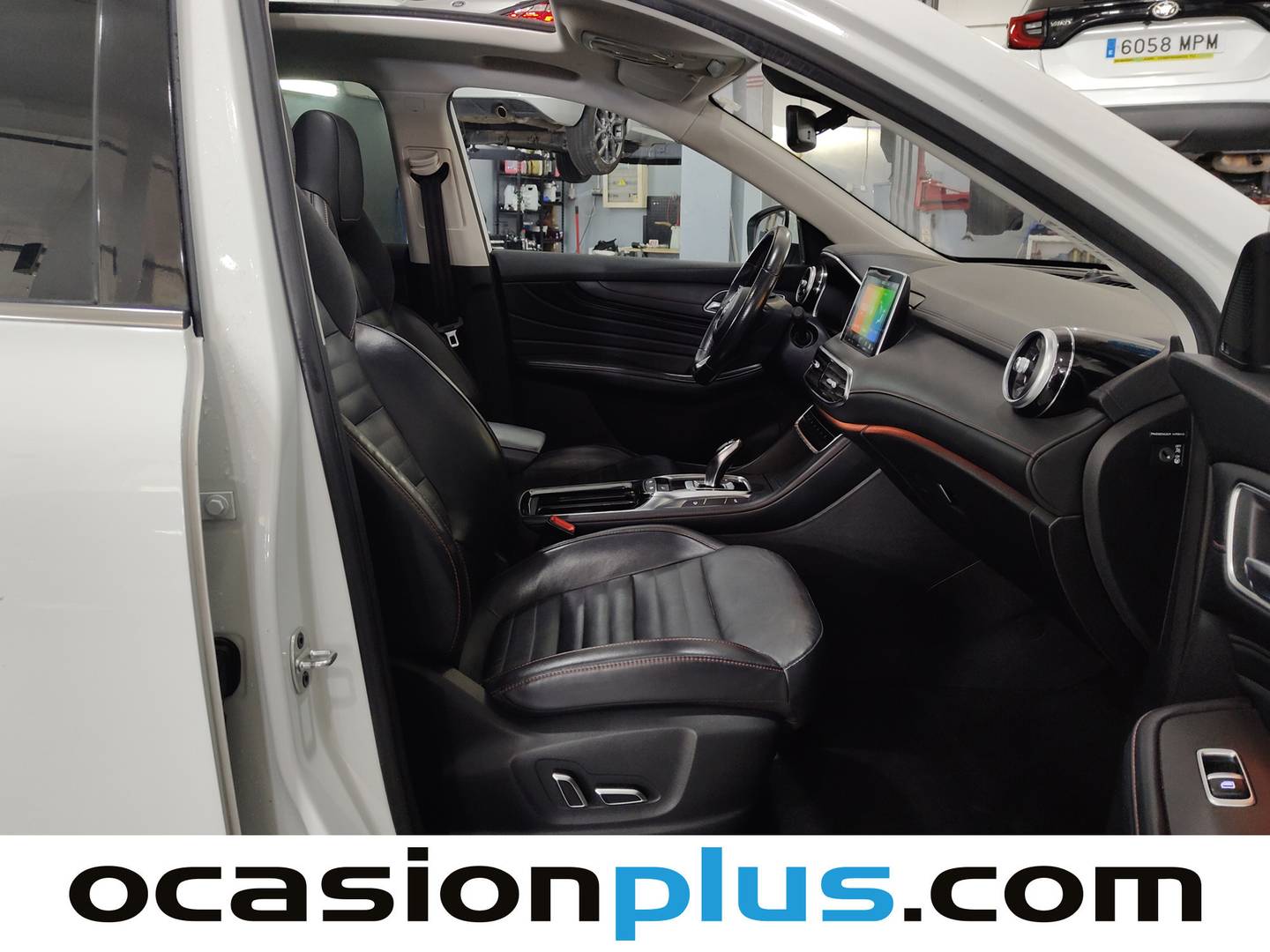 MG eHS MG eHS 1.5 T-GDI PHEV Luxury (258 CV) de segunda mano