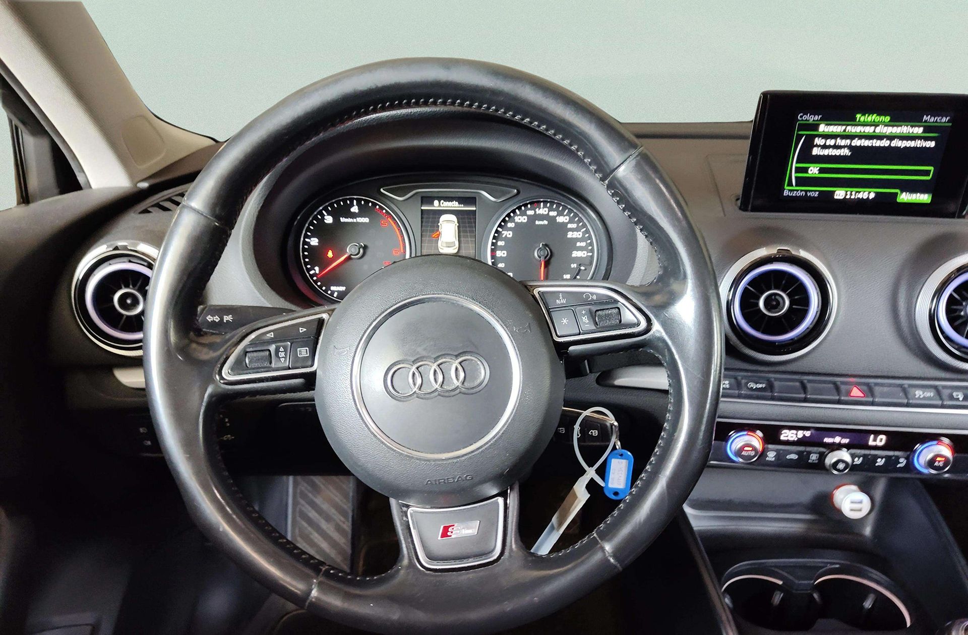 Audi A3 Sportback S line edition 1.6 TDI clean diesel - foto 21